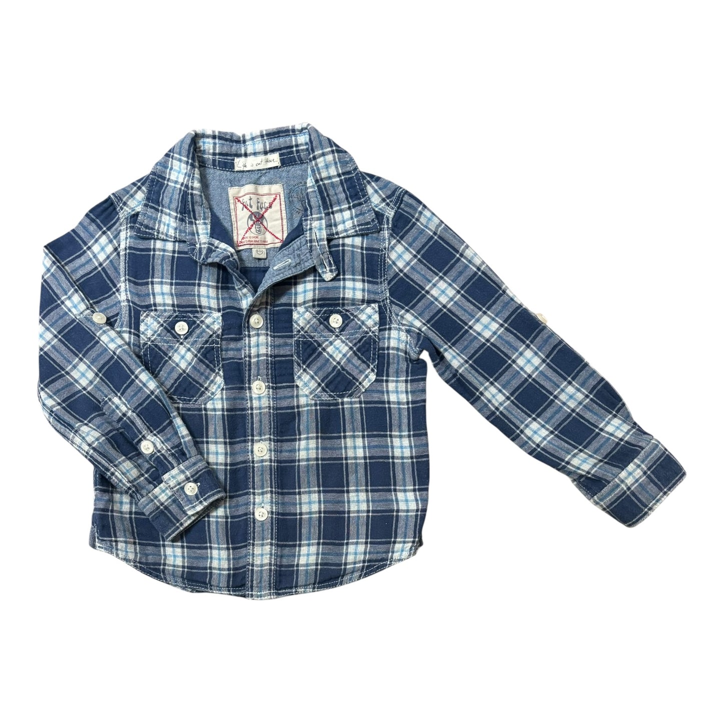 FatFace Shirt (Size 5Y)
