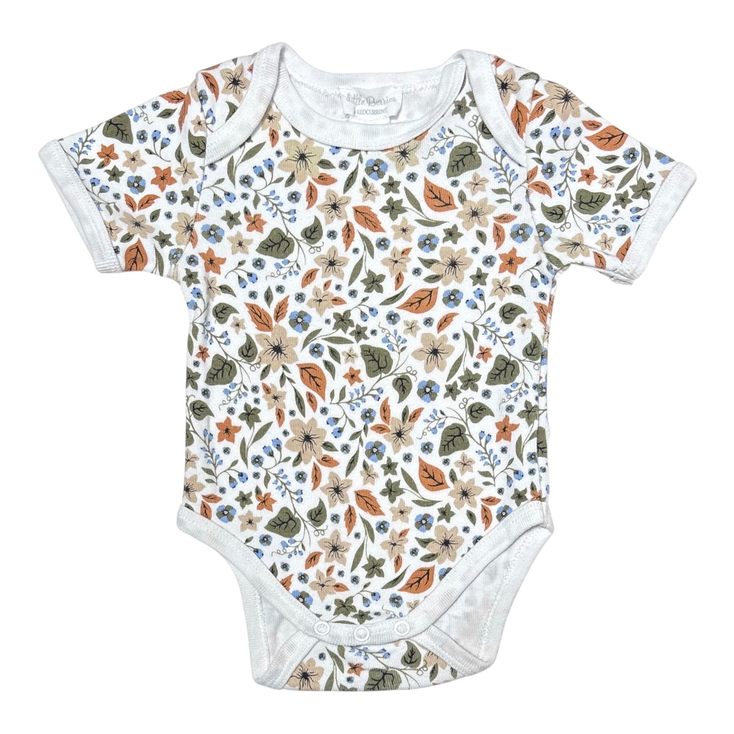 Little Berries Bodysuit (Size 0-3M)