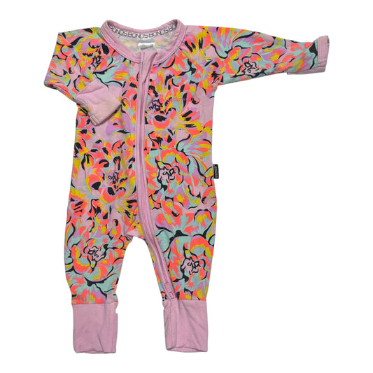 Bonds Onesie (Size NB)