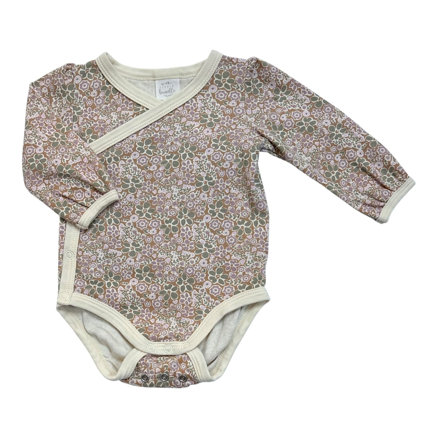 Little Bundle Bodysuit (Size 3-6M)
