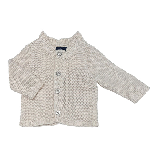 Baby Gap Knit Cardigan (Size 3-6M)