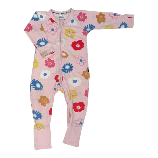 Bonds Onesie (Size 6-12M)