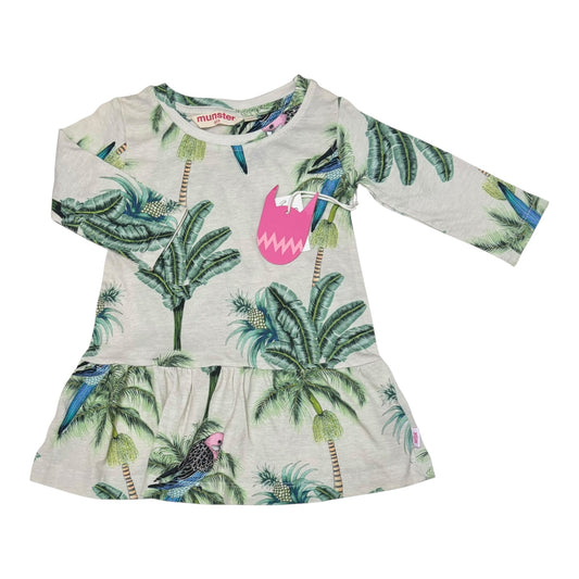 Munster Dress (6-12M)
