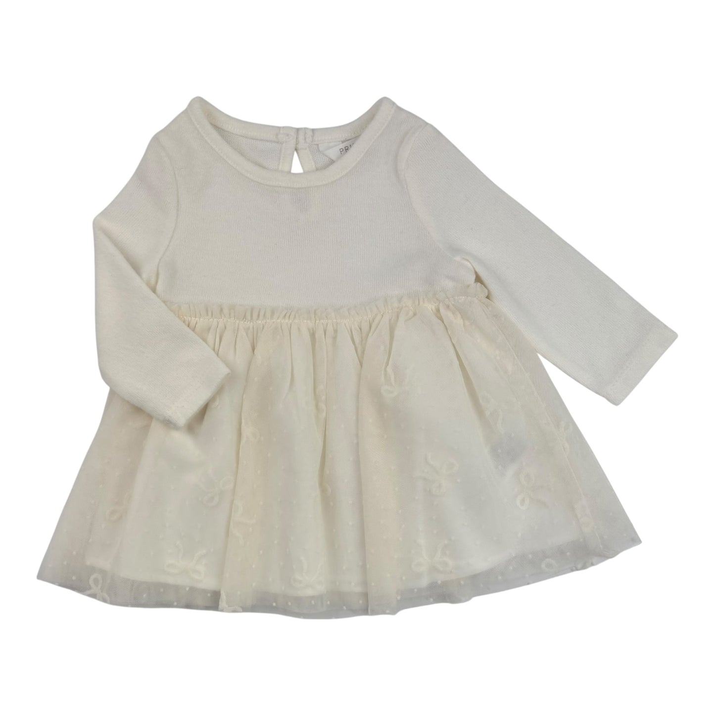 Primark Dress (Size 0-3M)