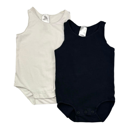 Bonds Bodysuit Bundle (Size 3-6M)
