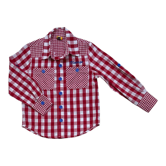 Rock Your Kid Shirt (Size 5Y)