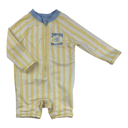 Cotton On Swimsuit (Size 6-12M)