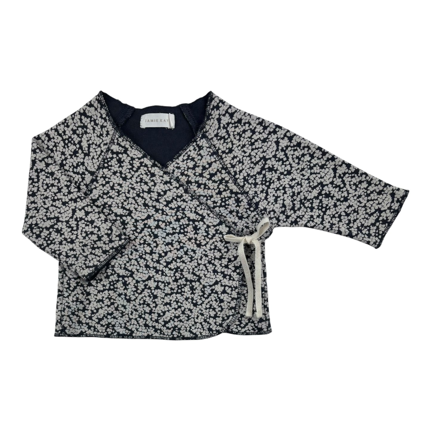 Jamie Kay Top (Size 0-3M)