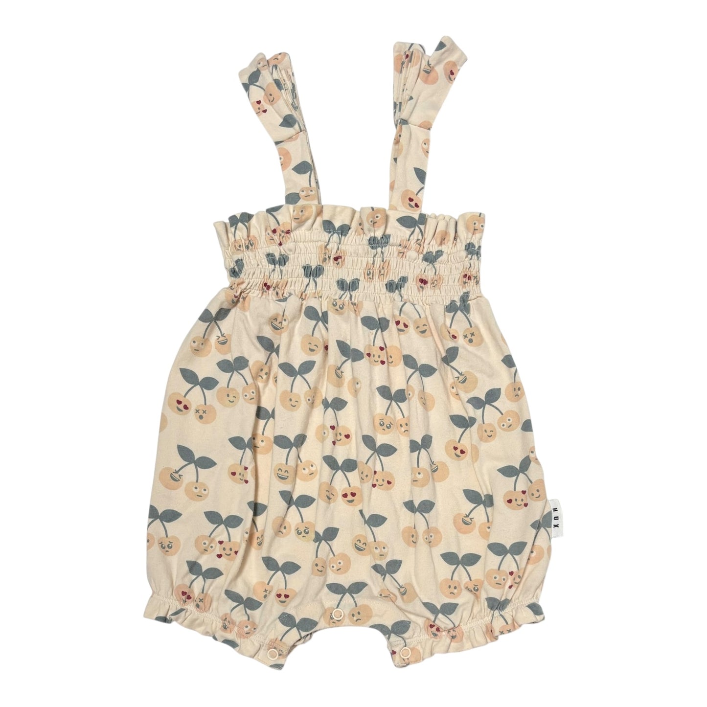 Huxbaby Romper (Size 12-18M)
