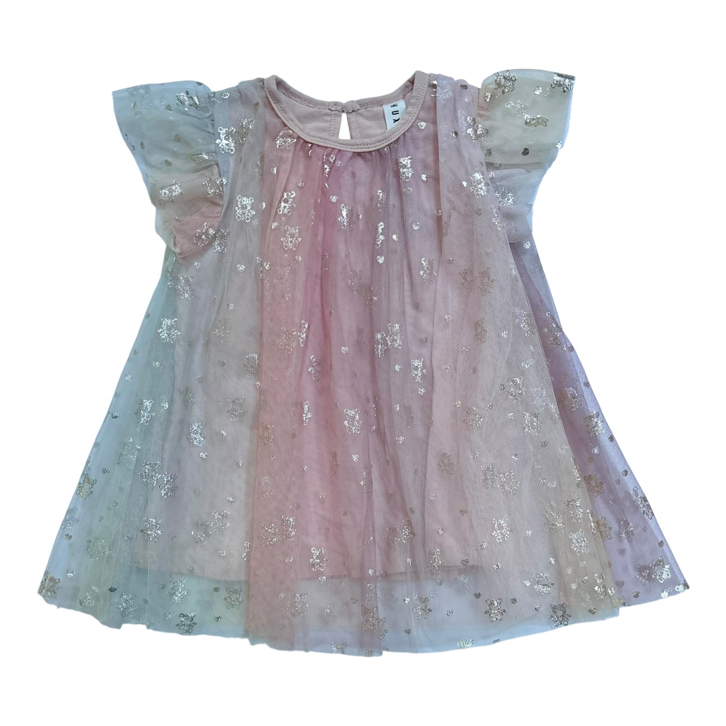Huxbaby Dress (Size 12-18M)
