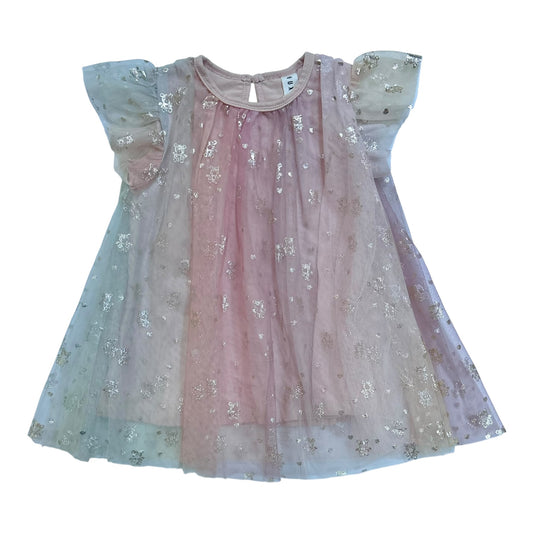 Huxbaby Dress (Size 12-18M)