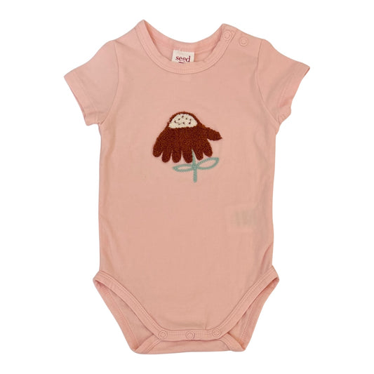 Seed Heritage Bodysuit (Size 0-3M)