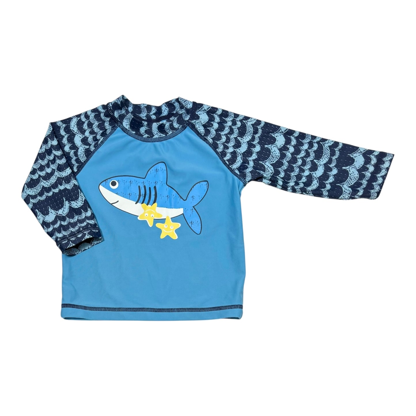 Teeny Weeny Swim Top (6-9M)