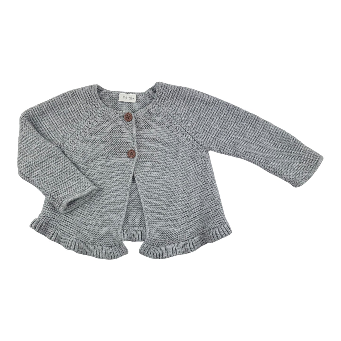 Next Knit Cardigan (9-12M)