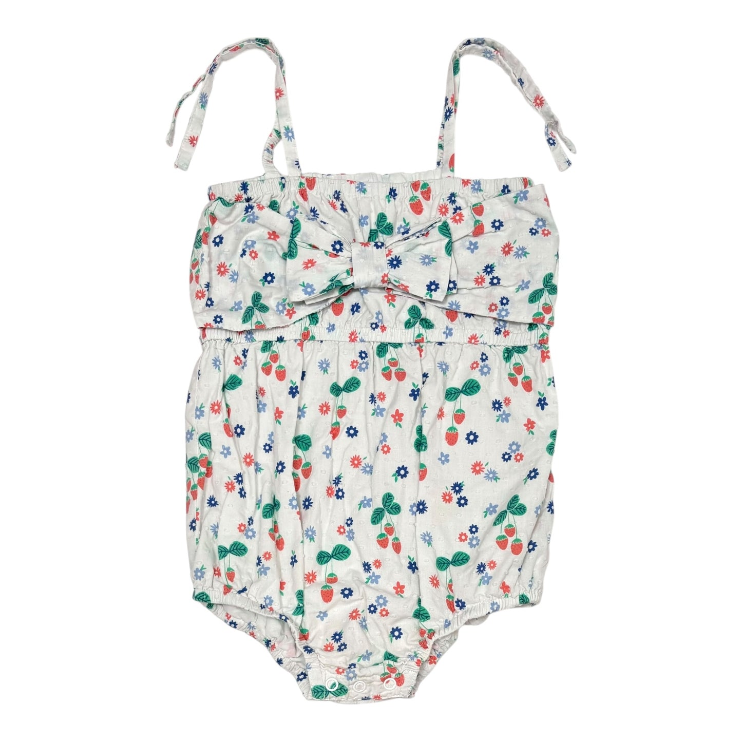 Seed Heritage Romper (Size 2Y)