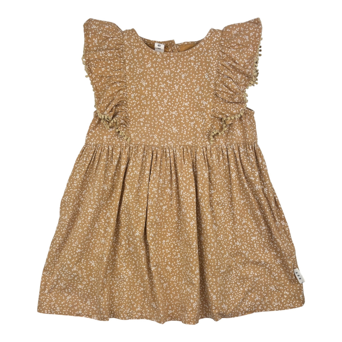Huxbaby Dress (Size 3Y)