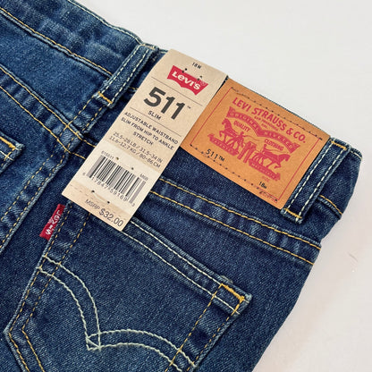 Levis Jeans (Size 12-18M)