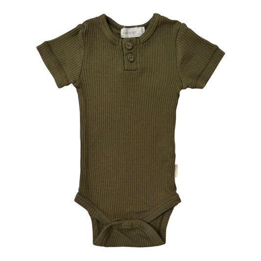 Jamie Kay Bodysuit (Size 3-6M)