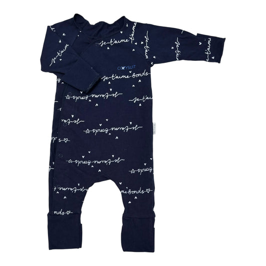 Bonds Onesie (Size 0-3M)