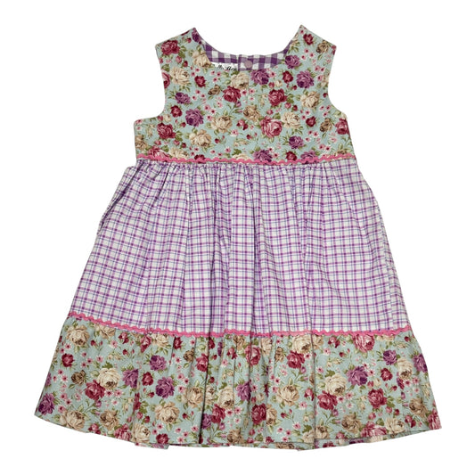 Phyllis Anne Dress (4Y)