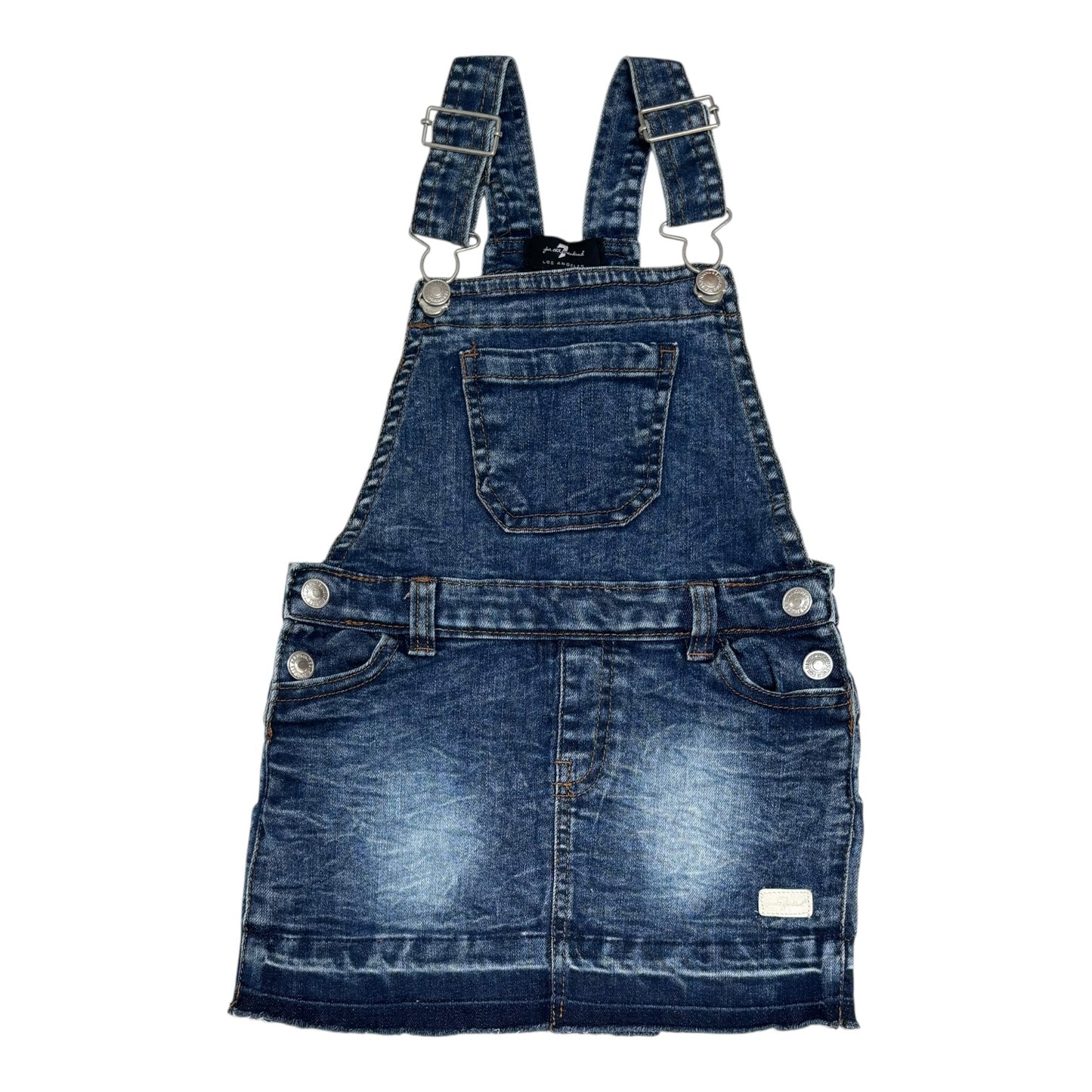 For All Mankind Denim Dress (Size 18-24M)