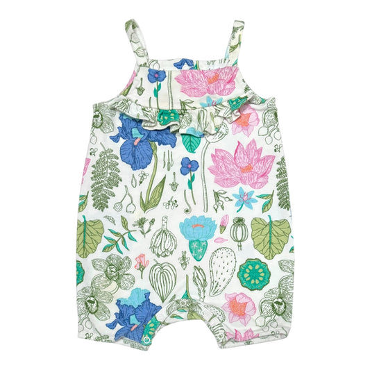 Wilson & Frenchy Romper (Size 3-6M)