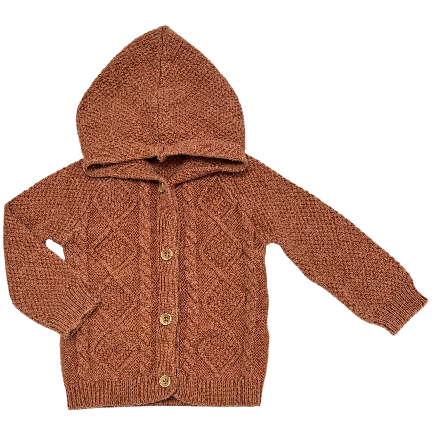 Jamie Kay Knit Cardigan (1Y)