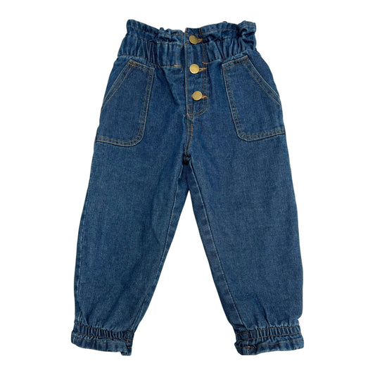 Button Jeans (2Y)