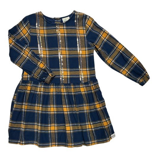 Peter Alexander Fleece Dress (6Y)