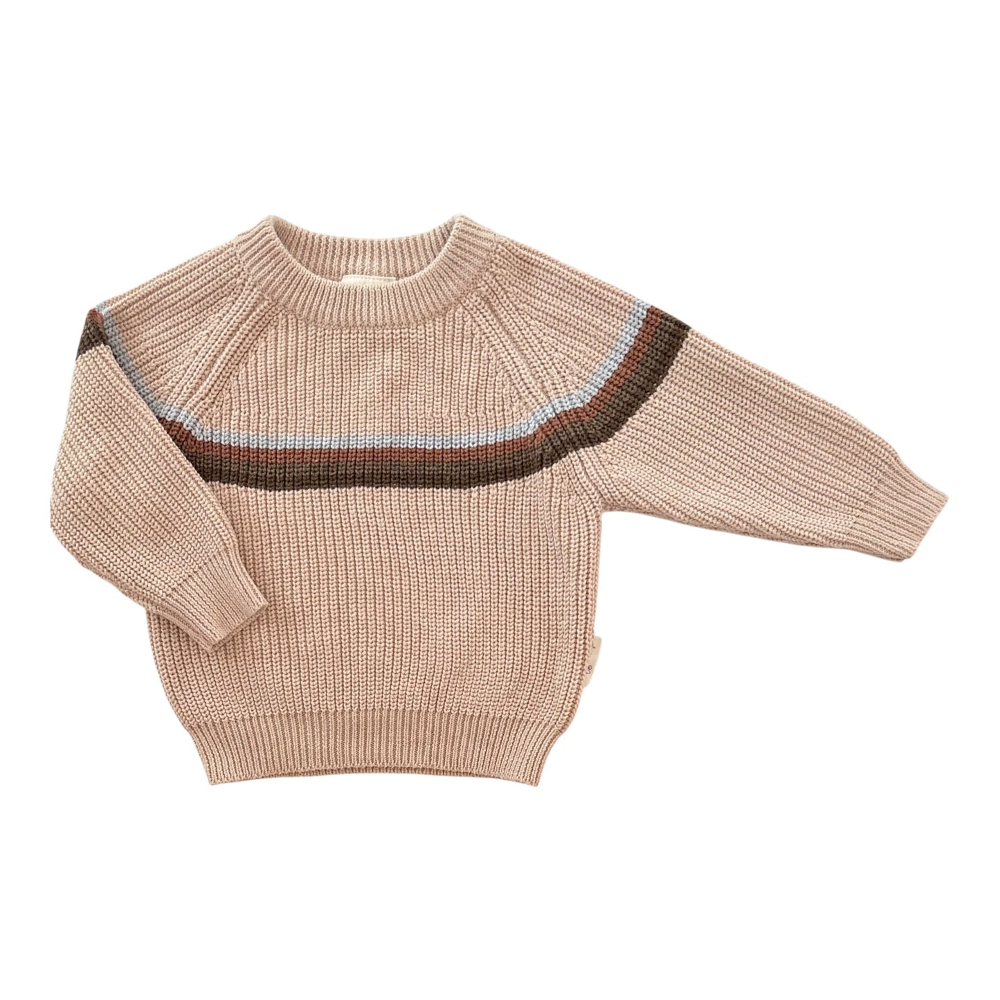 Aster & Oak Knit Jumper (Size 12-18M)