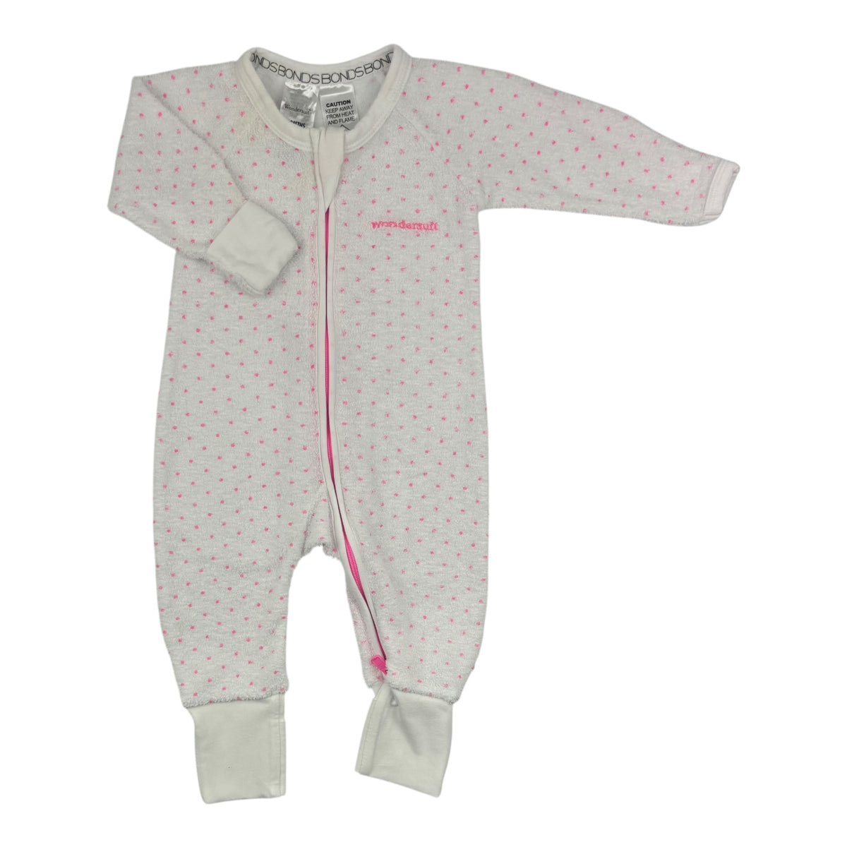 Bonds Onesie (Size 0-3M)