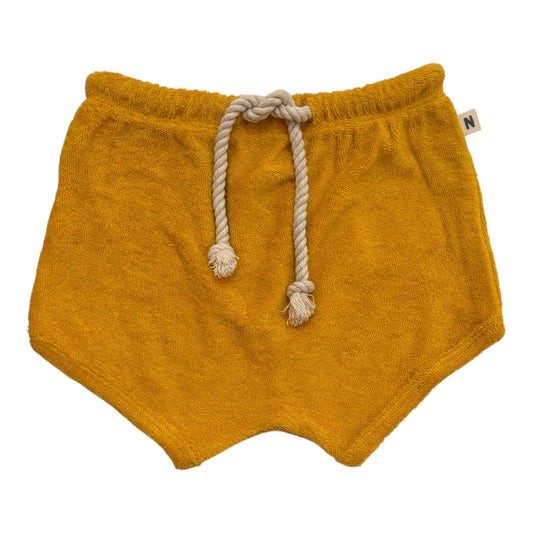 Nature Baby Shorts (Size 3-6M)