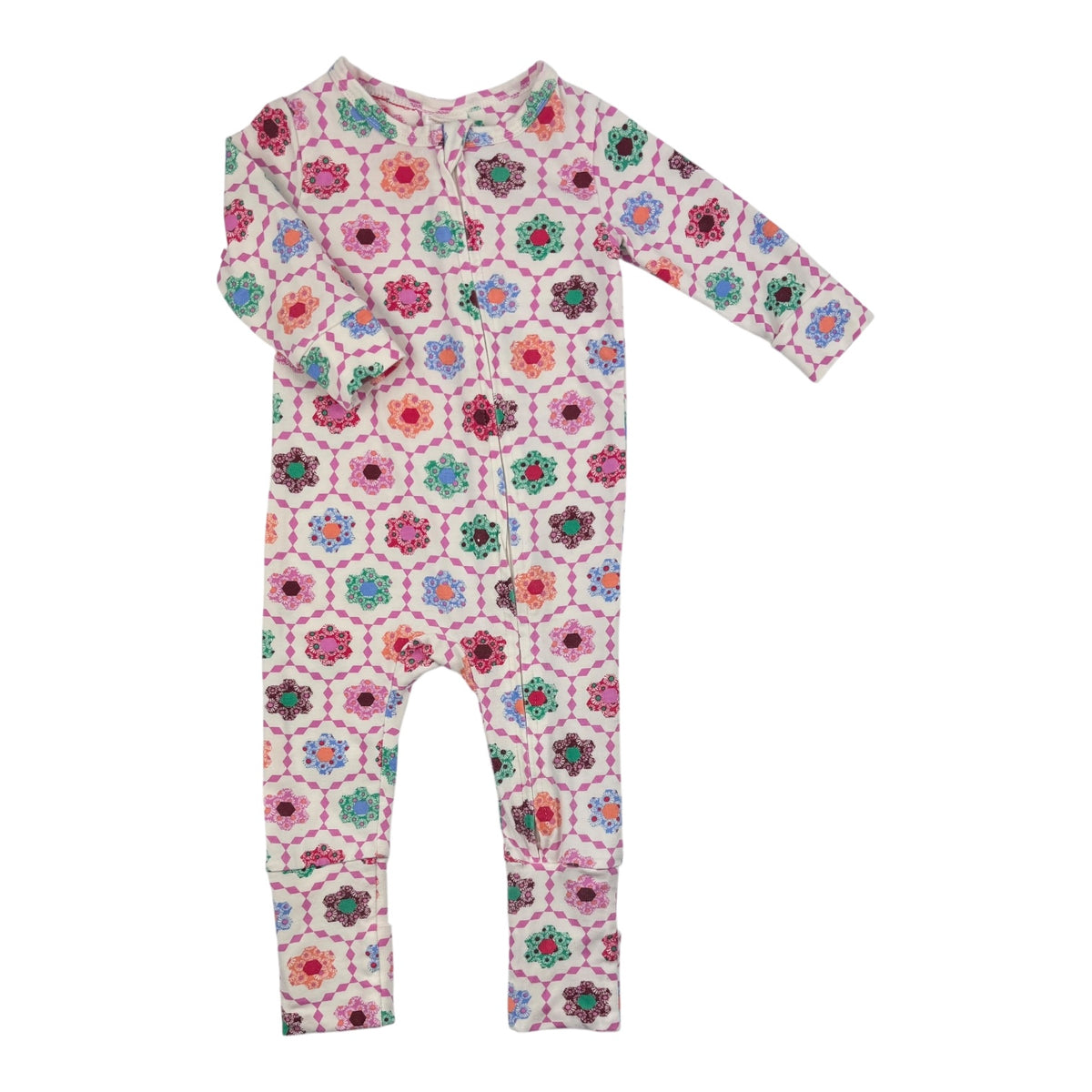 Milky Onesie (Size 3-6M)
