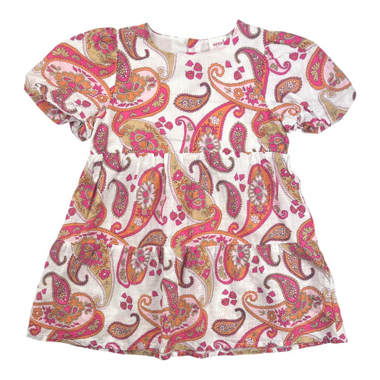 Seed Heritage Dress (Size 12-18M)