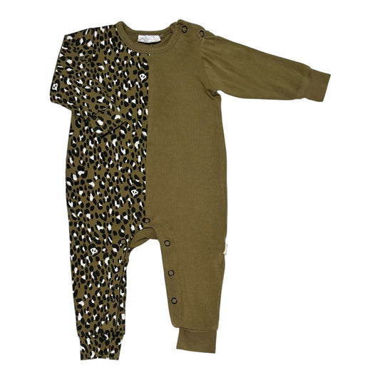 Phoenix & The Fox Onesie (Size 3-6M)