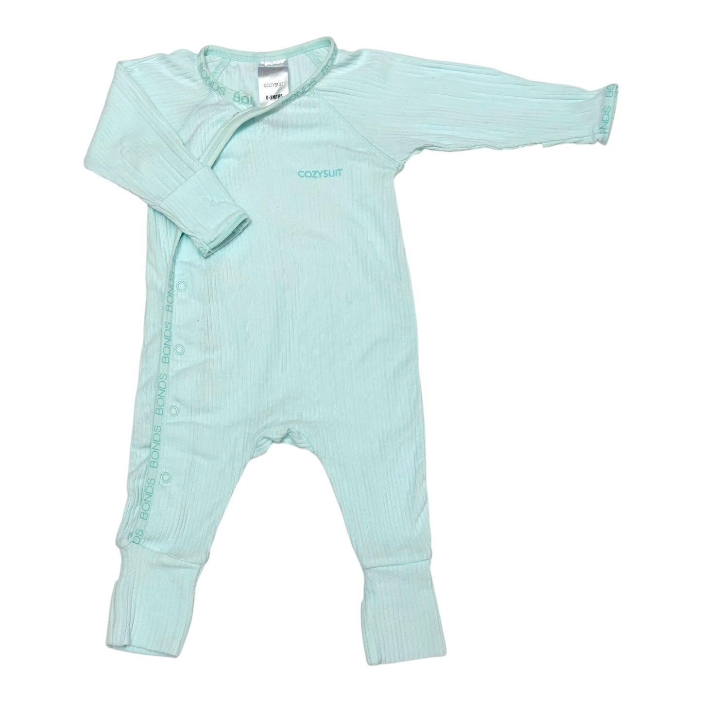 Bonds Onesie (Size 0-3M)