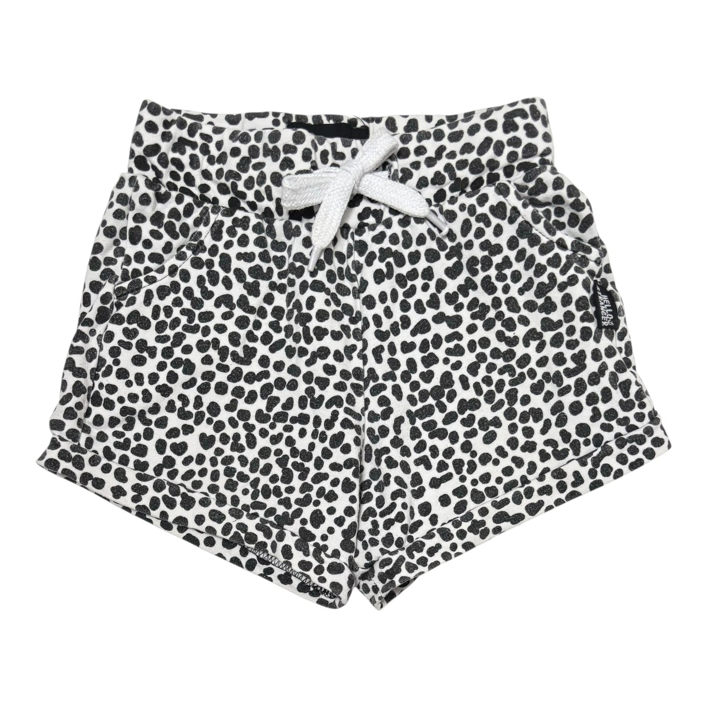Hello Stranger Shorts (Size 2Y)