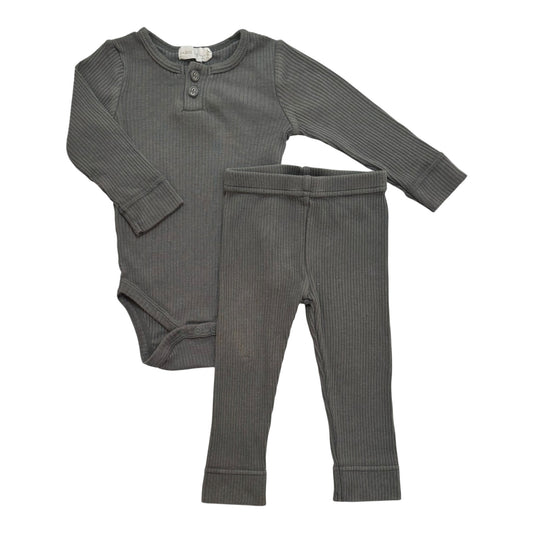 Jamie Kay Bodysuit & Pants (Size 3-6M)