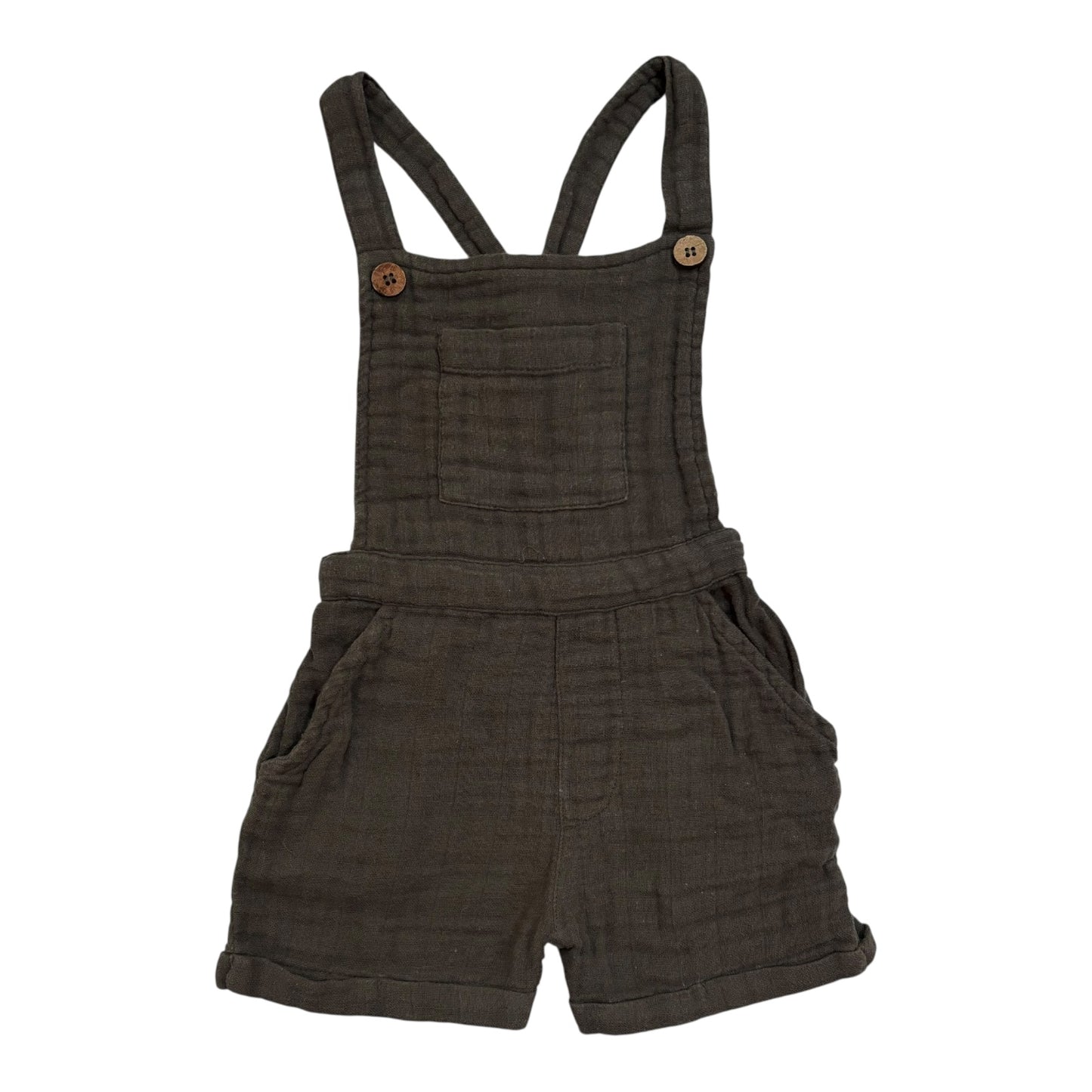 Jamie Kay Romper (Size 12-18M)