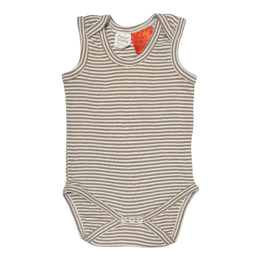 Nature Baby Bodysuit (Size 3-6M)