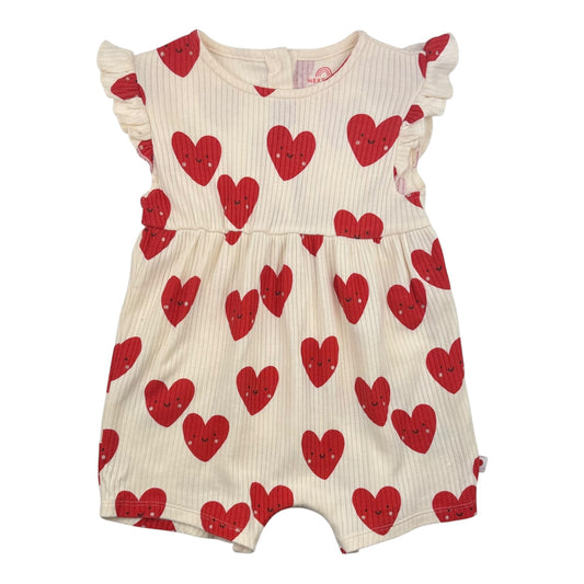 Next Romper (Size 6-9M)