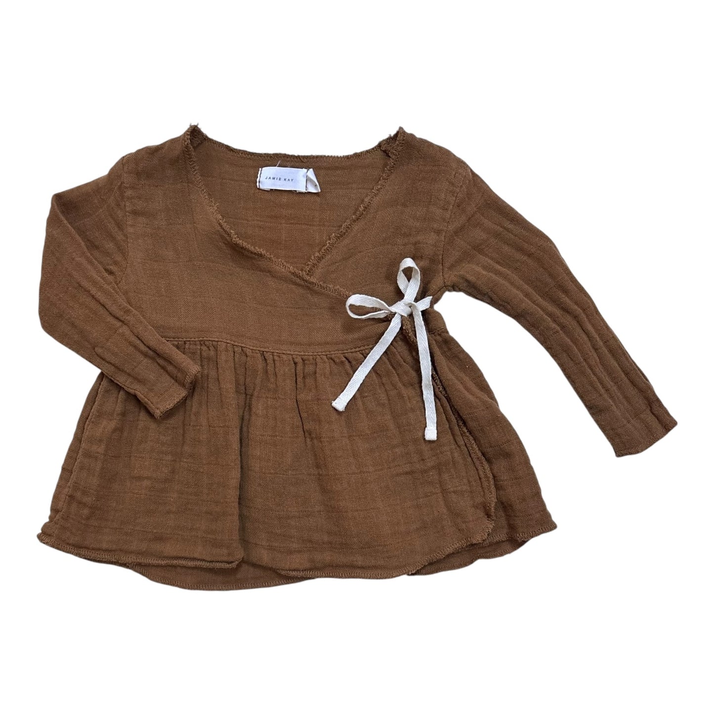 Jamie Kay Top (Size 3-6M)