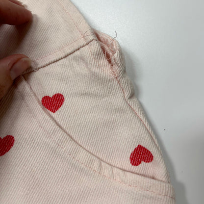 Sienna Blair Overalls (Size 6-12M)