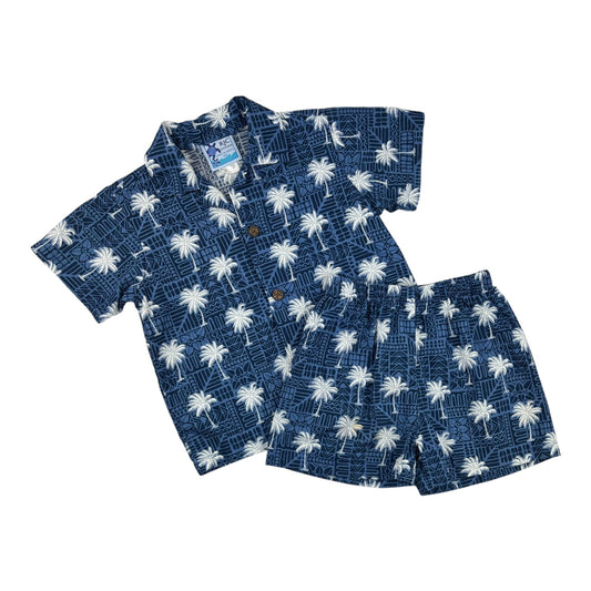 RJC Hawaii Top & Shorts (Size 3Y)