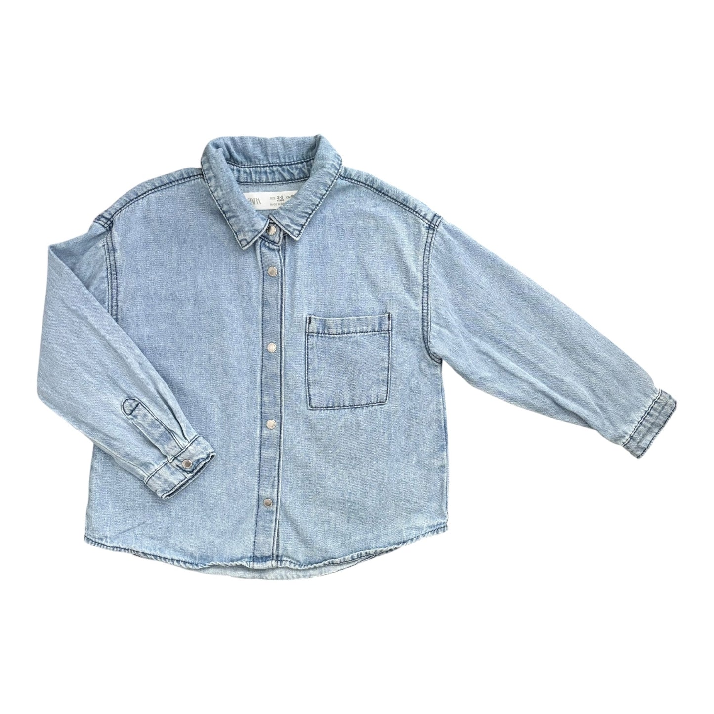 Zara Shirt (Size 3Y)