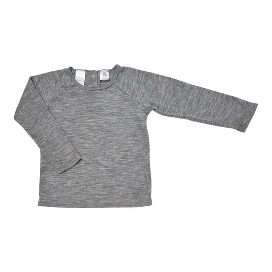 Teeny Weeny Merino Top (Size 2Y)