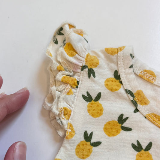 Nature Baby Bodysuit (Size 6-12M)