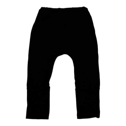 Black Merino Pants (3Y)