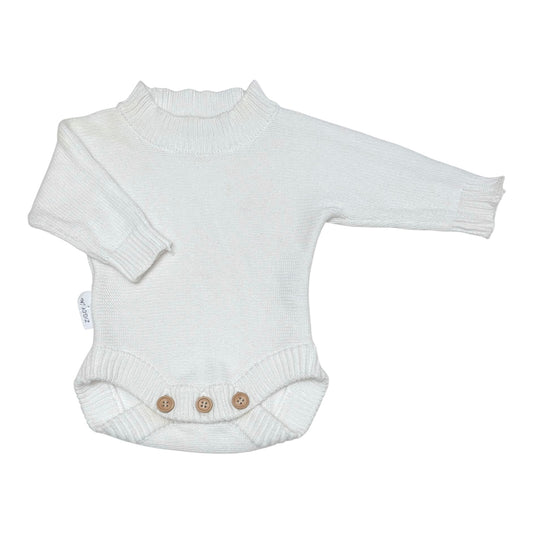 Ziggy Lou Knit Bodysuit (NB)