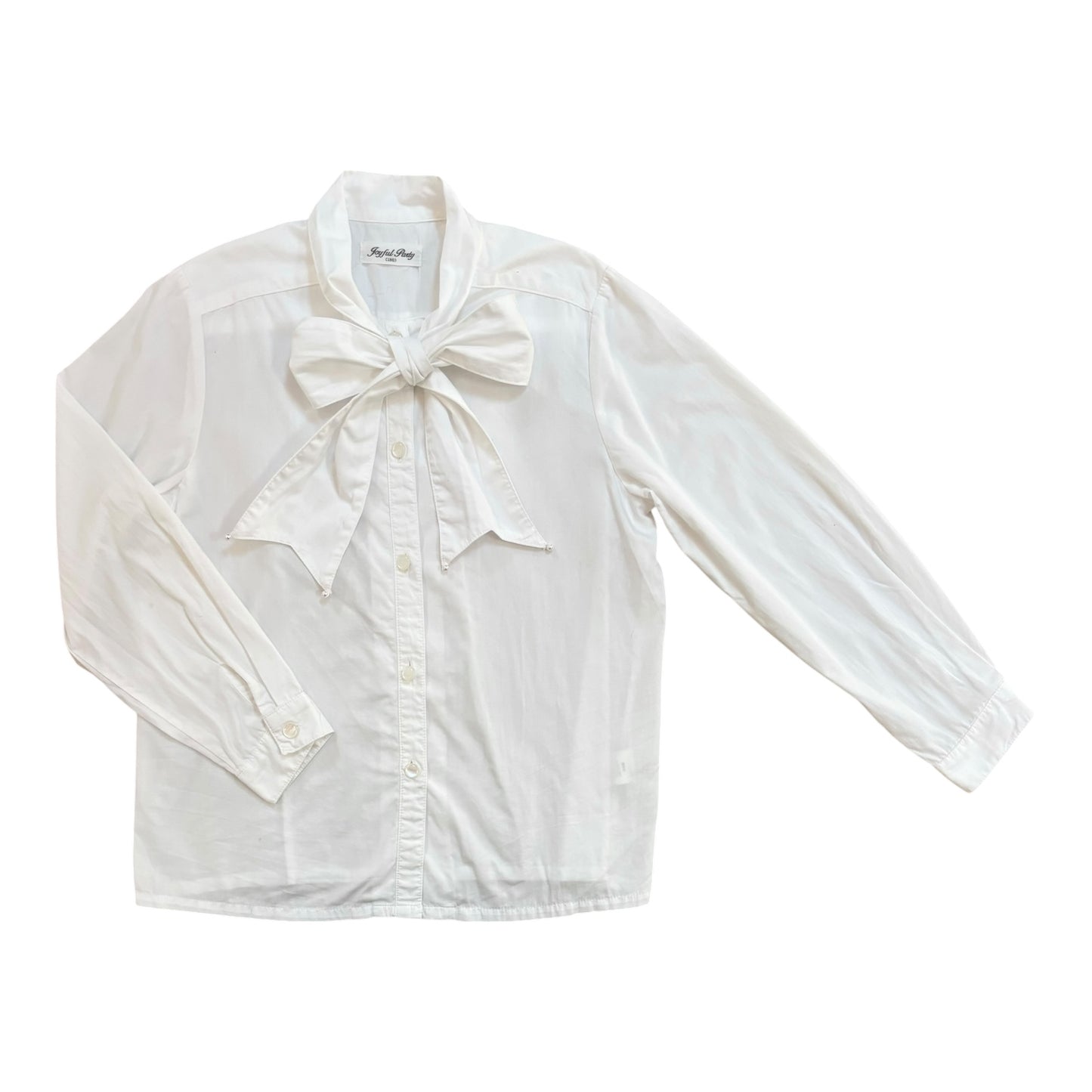 Joyful Party Shirt (Size 5Y)
